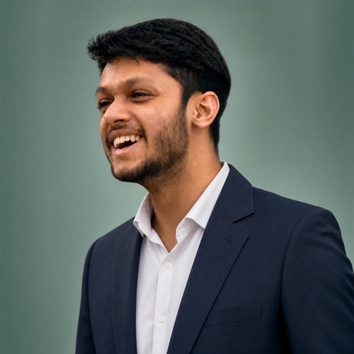 Paras Varshney - Sr. Data Scientist